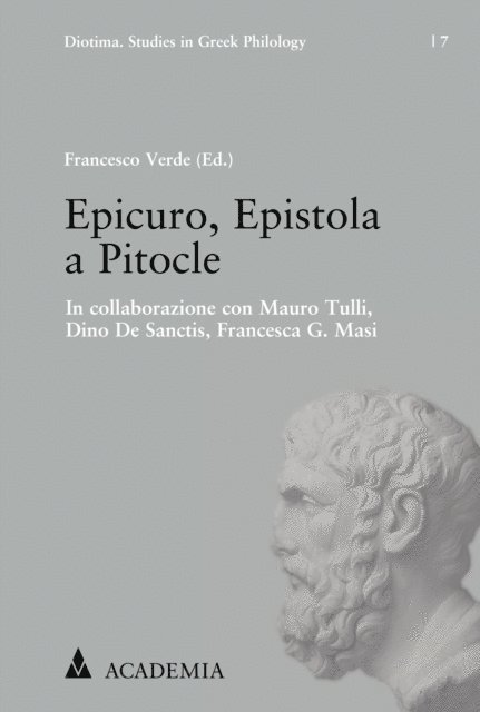 Francesco Verde - Epicuro, Epistola a Pitocle, E-bok
