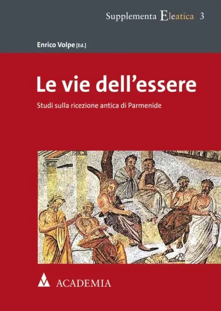 Enrico Volpe - Le vie dell'essere, E-bok. Tillgänglighet: Lägg i varukorg