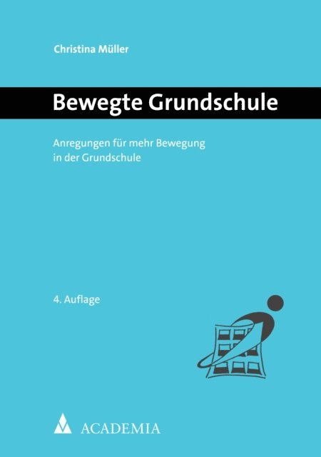 Christina Muller - Bewegte Grundschule, E-bok