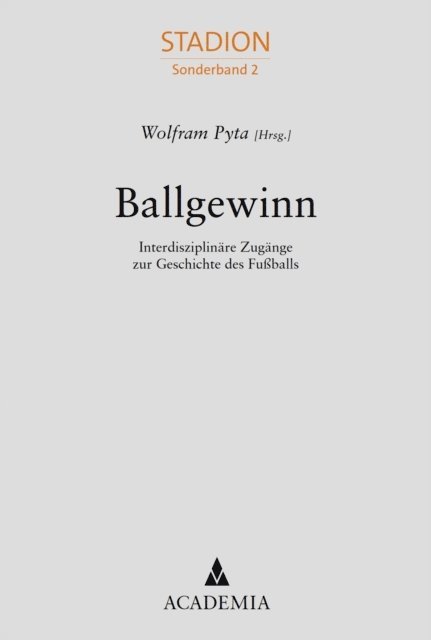 Wolfram Pyta - Ballgewinn, E-bok