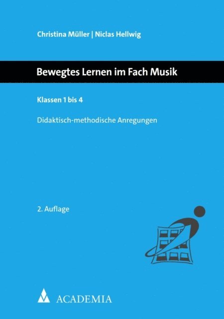Niclas Hellwig, Christina Muller - Bewegtes Lernen im Fach Musik, E-bok