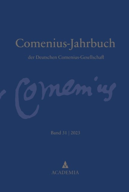 Uwe Voigt, Andreas Lischewski - Comenius Jahrbuch, E-bok