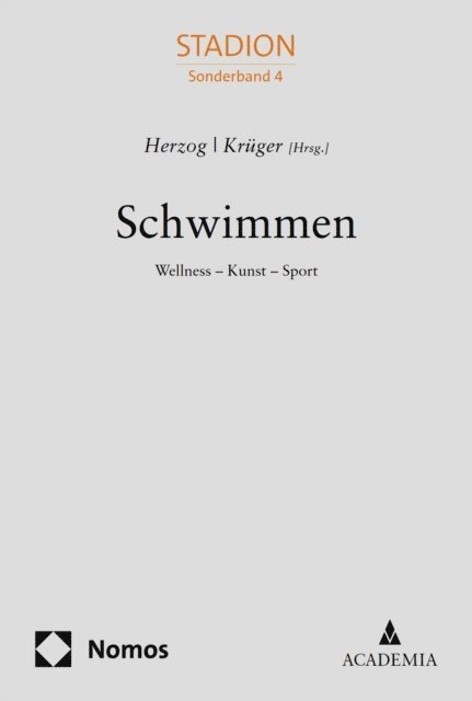 Michael Kruger, Markwart Herzog - Schwimmen, E-bok