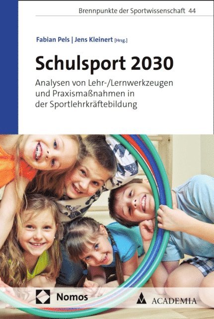 Jens Kleinert, Fabian Pels - Schulsport 2030, E-bok