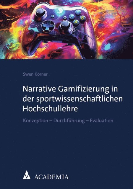 Swen Korner - Narrative Gamifizierung in der sportwissenschaftlichen Hochschullehre, E-bok