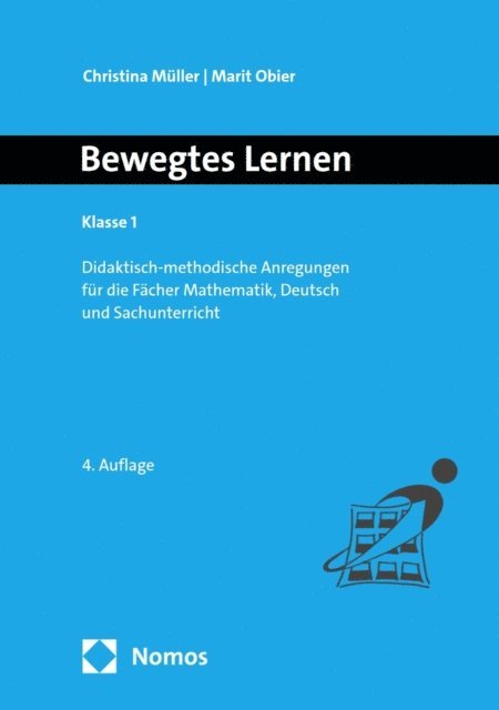 Marit Obier, Christina Muller - Bewegtes Lernen Klasse 1, E-bok