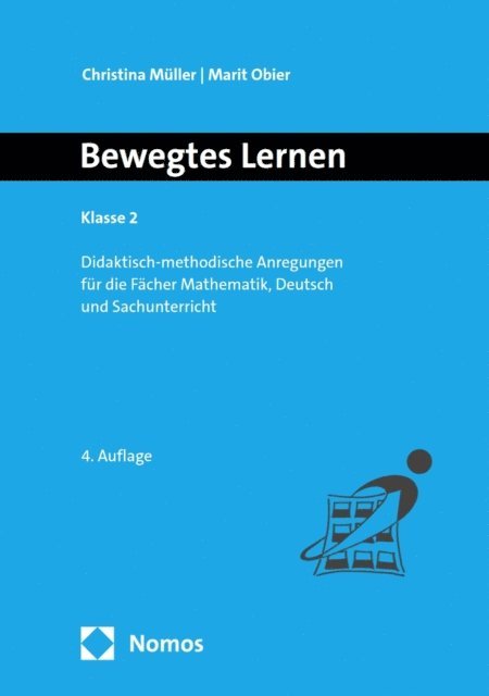 Marit Obier, Christina Muller - Bewegtes Lernen Klasse 2, E-bok