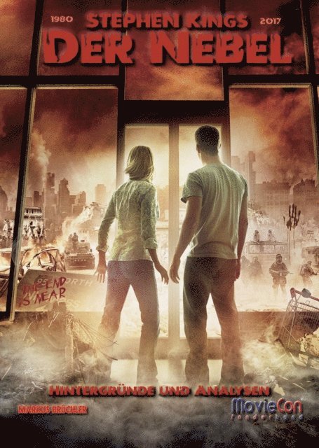 Markus Bruchler - MovieCon Sonderband: Stephen Kings Der Nebel – 1980 bis 2017, E-bok
