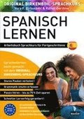 Arbeitsbuch zu Spanisch lernen Fortgeschrittene 1+2