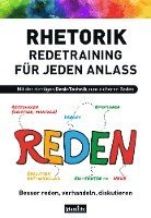 Rhetorik - Redetraining fr jeden Anlass