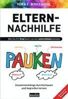 Vera F. Birkenbihl - Eltern-Nachhilfe, Häftad