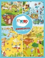 Animation Jep- - Bobo Siebenschläfer Wimmelbuch - Durch das Jahr mit Bobo Siebenschläfer, Kartonnage. Tillgänglighet: Lägg i varukorg