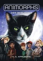 Animorphs Band 2