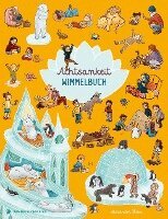 Achtsamkeit Wimmelbuch, Kartonnage