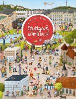 Stuttgart Wimmelbuch, Kartonnage. Tillgänglighet: Lägg i varukorg