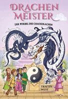 Tracey West - Drachenmeister 30: Der Wirbel des Chaosdrachen, Inbunden
