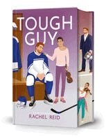 Rachel Reid - Tough Guy, Inbunden