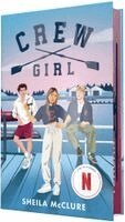 Sheila McClure - Crew Girl, Inbunden. Tillgänglighet: Lägg i varukorg