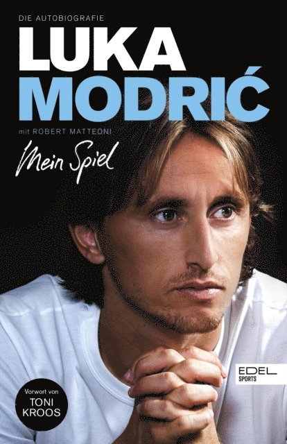 Luka Modric - Luka Modrić. Mein Spiel, E-bok