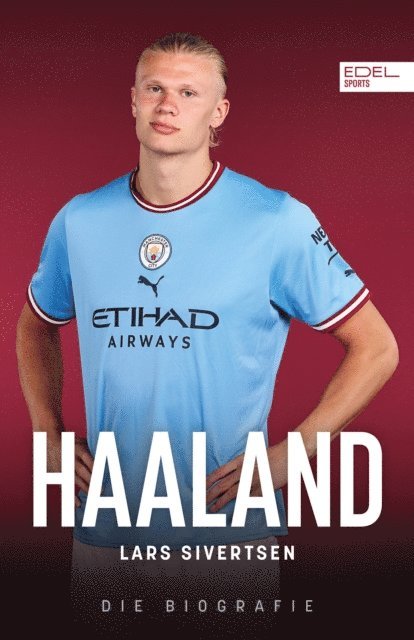 Lars Sivertsen - Haaland. Die Biografie, E-bok