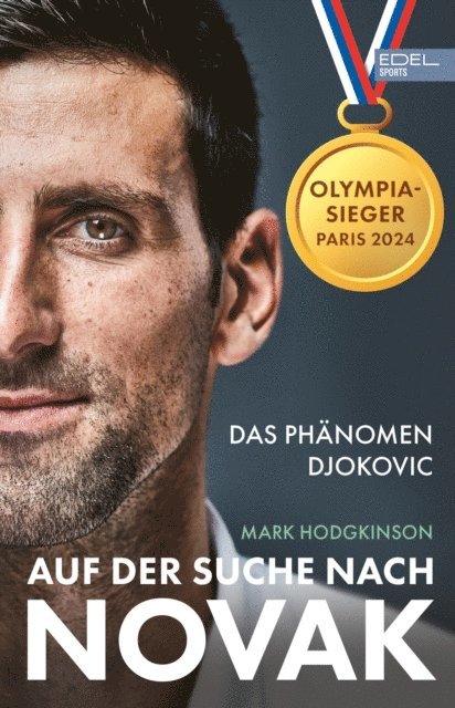 Mark Hodgkinson - Auf der Suche nach Novak, E-bok