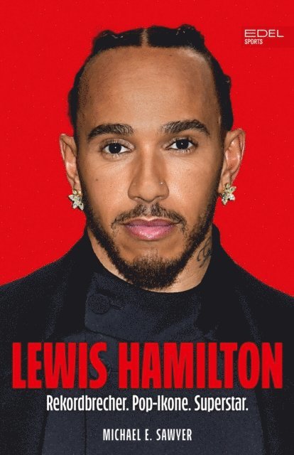 Michael E. Sawyer - Lewis Hamilton, E-bok