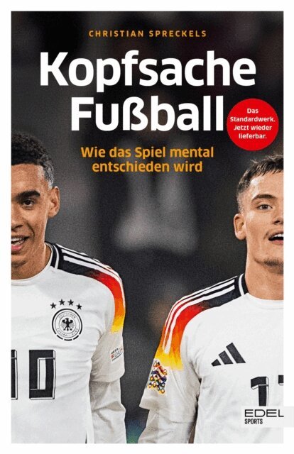 Christian Spreckels - Kopfsache Fußball, E-bok