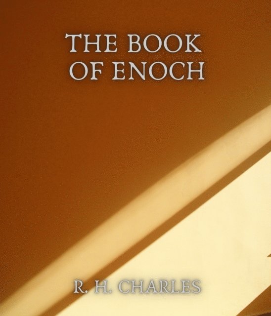 R. H. Charles - Book of Enoch, E-bok