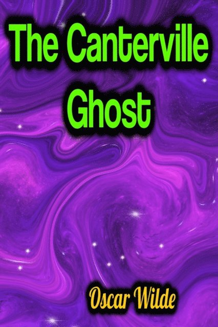 Oscar Wilde - Canterville Ghost, E-bok