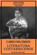3 Libros Para Conocer Literatura Costarricense