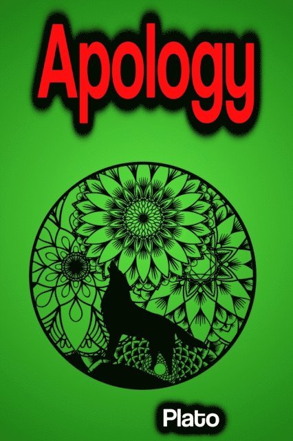 Plato - Apology, E-bok