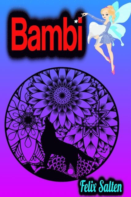 Felix Salten - Bambi, E-bok