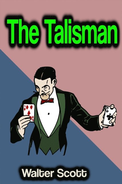 Walter Scott - Talisman, E-bok