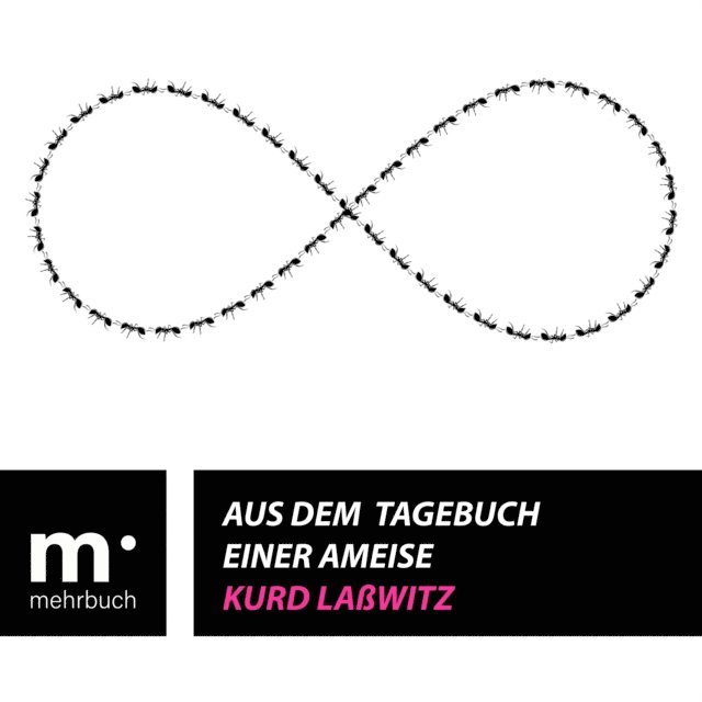 Kurd Lawitz - Aus dem Tagebuch einer Ameise, E-bok