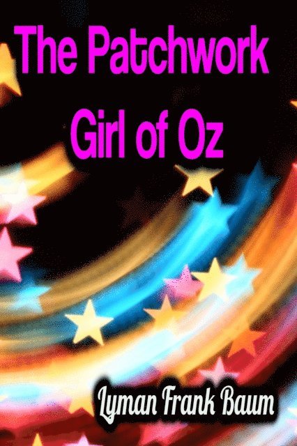 Patchwork Girl of Oz