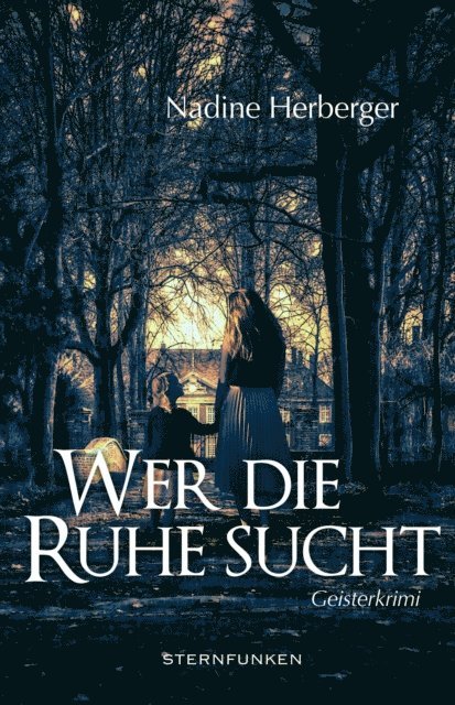 Nadine Herberger - Wer die Ruhe sucht, E-bok