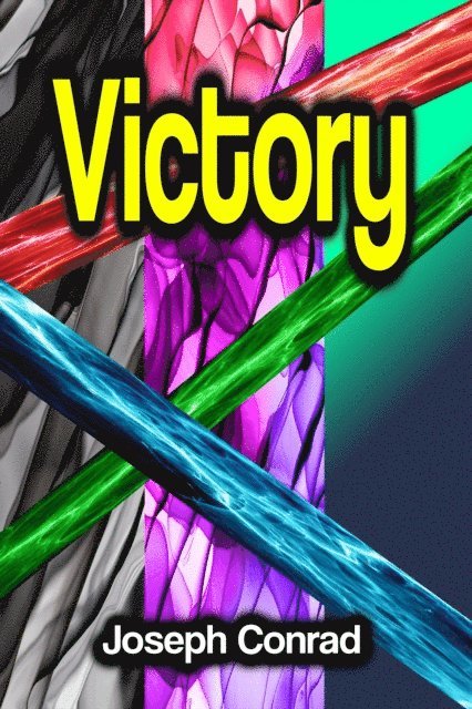 Joseph Conrad - Victory, E-bok