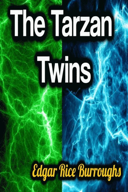 Edgar Rice Burroughs - Tarzan Twins, E-bok