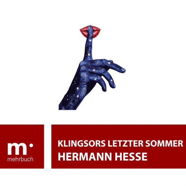 Hermann Hesse - Klingsors letzter Sommer, E-bok