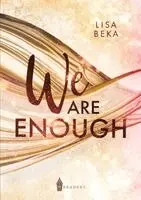 Lisa Beka, Wreaders Verlag - We Are Enough, Häftad. Tillgänglighet: Lägg i varukorg