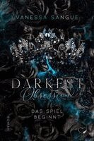 Vanessa Sangue, Federherz Verlag - Darkest Obsession, Häftad. Tillgänglighet: Lägg i varukorg