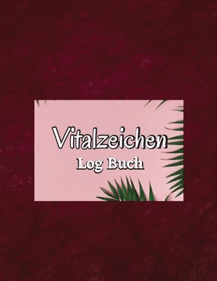 Fünfte Vitalzeichen Buch