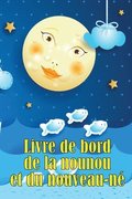 Livre de bord de la nounou et du nouveau-n