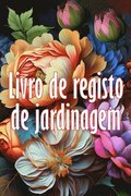 Livro de registo de jardinagem