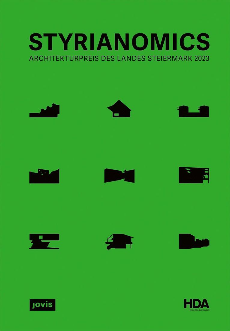 HDA – Haus der Architektur, Beate Engelhorn - Styrianomics, Häftad