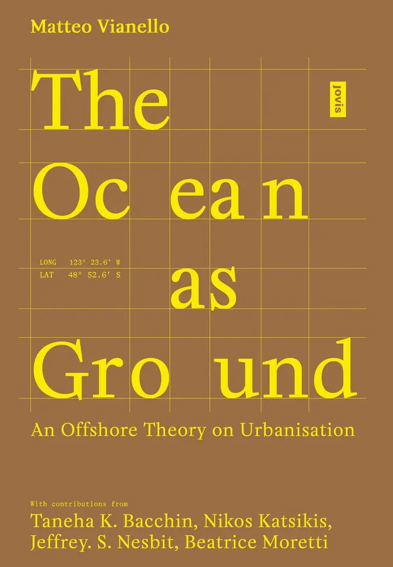 Matteo Vianello - Ocean as Ground, Häftad. Tillgänglighet: Lägg i varukorg