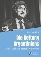Ring Stephan - Die Rettung Argentiniens, Inbunden