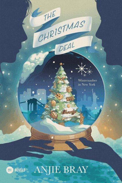 Anjie Bray - The Christmas Deal, E-bok