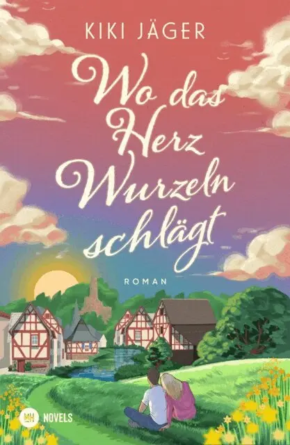 Kiki Jager - Wo das Herz Wurzeln schlägt, E-bok. Tillgänglighet: Lägg i varukorg
