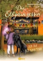 Daniela Landgraf - Die Elbprinzessin 2, Häftad